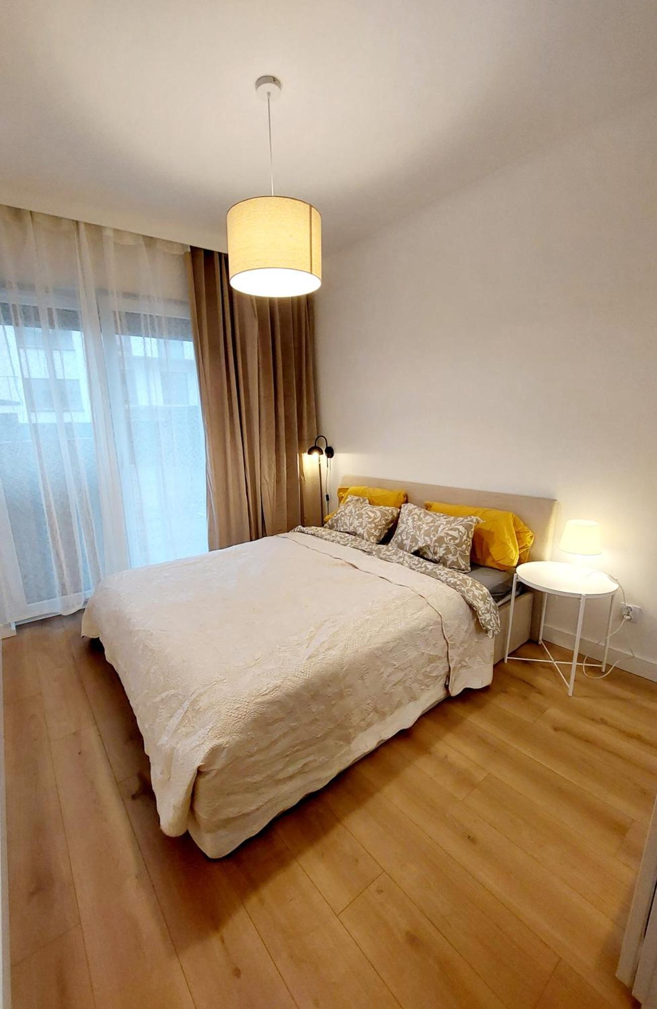 Luxury Modern New Apartment With Garden Close To Wroclaw Self Check-In 24H Сехніце Екстер'єр фото