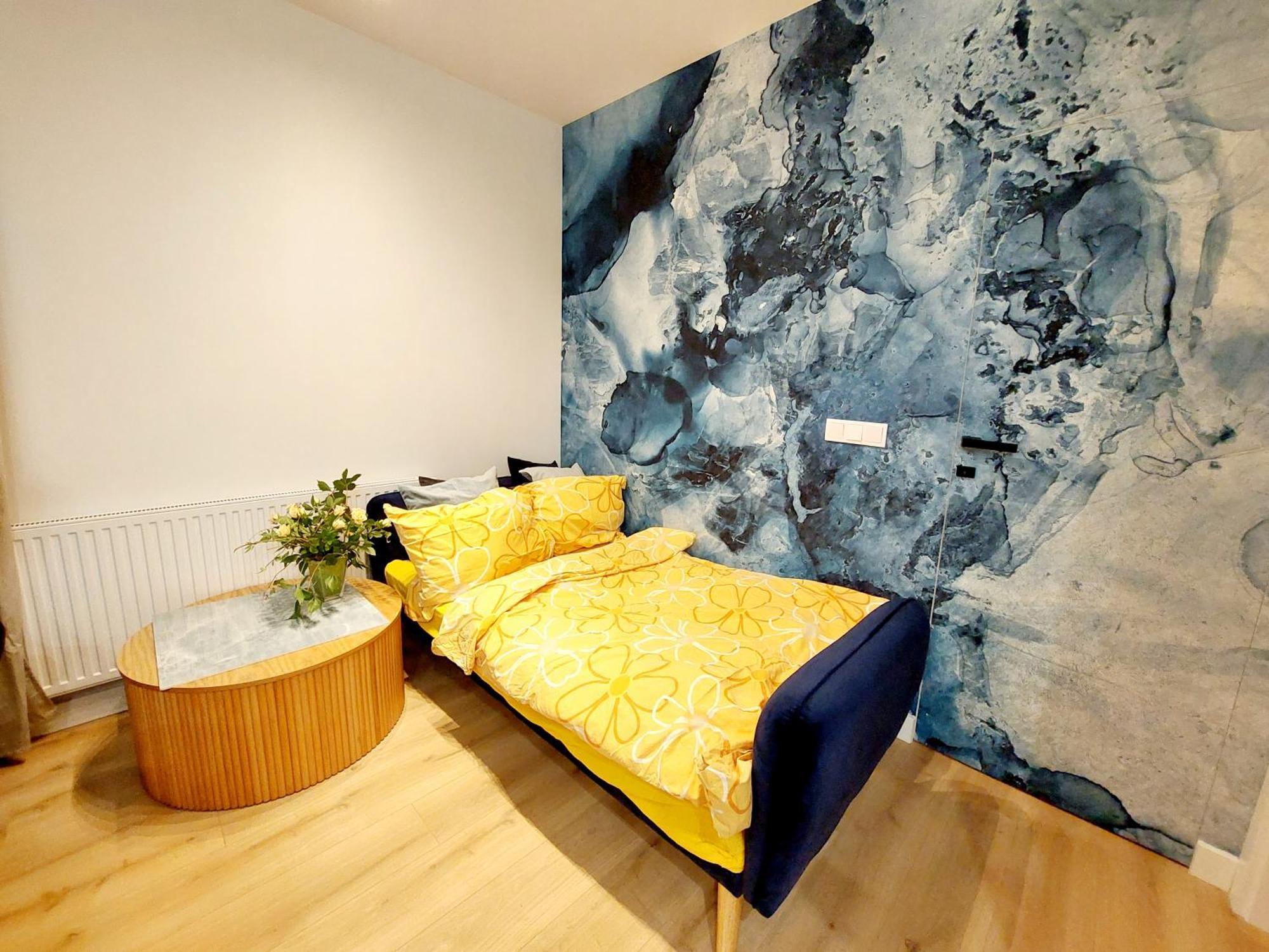 Luxury Modern New Apartment With Garden Close To Wroclaw Self Check-In 24H Сехніце Екстер'єр фото