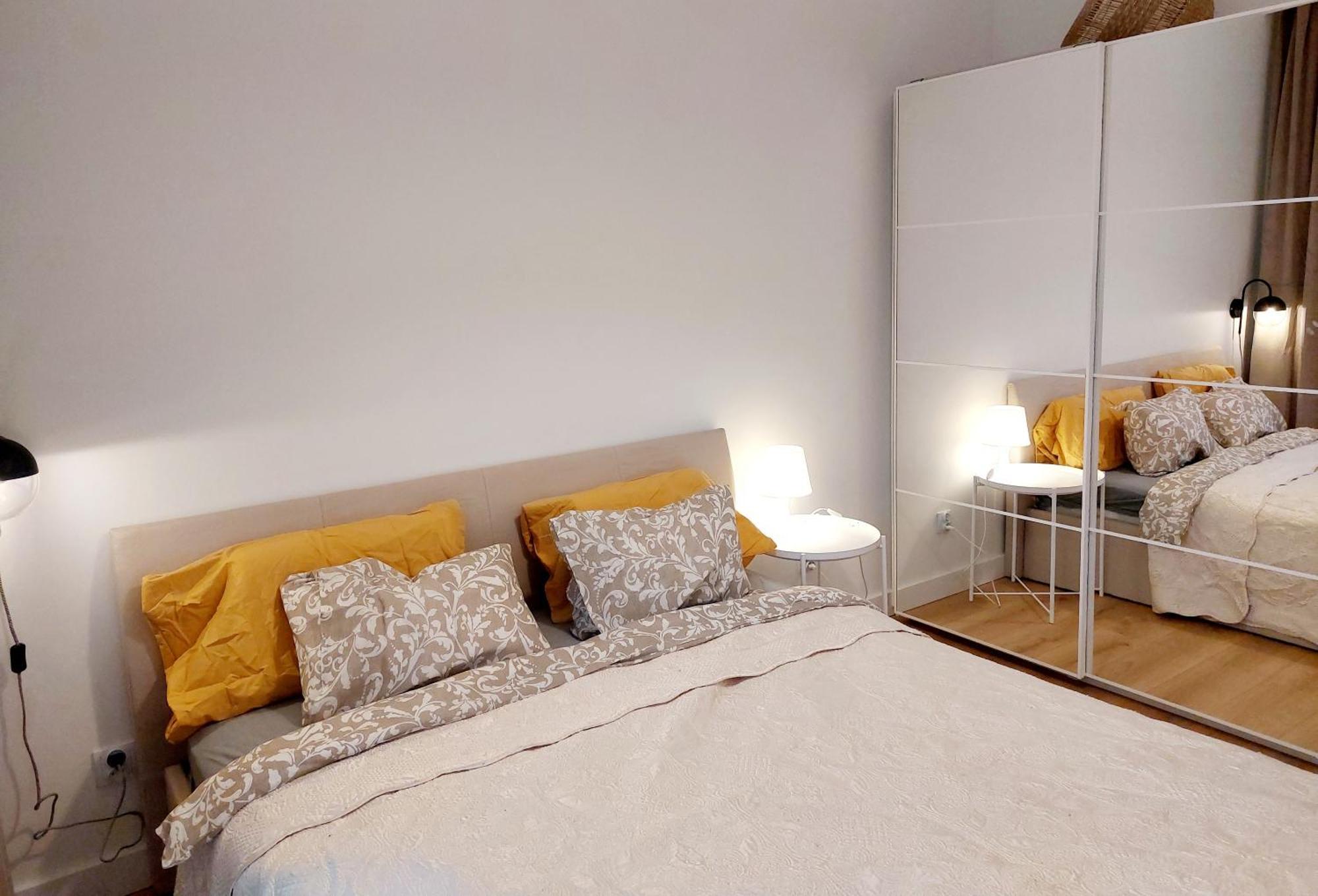 Luxury Modern New Apartment With Garden Close To Wroclaw Self Check-In 24H Сехніце Екстер'єр фото