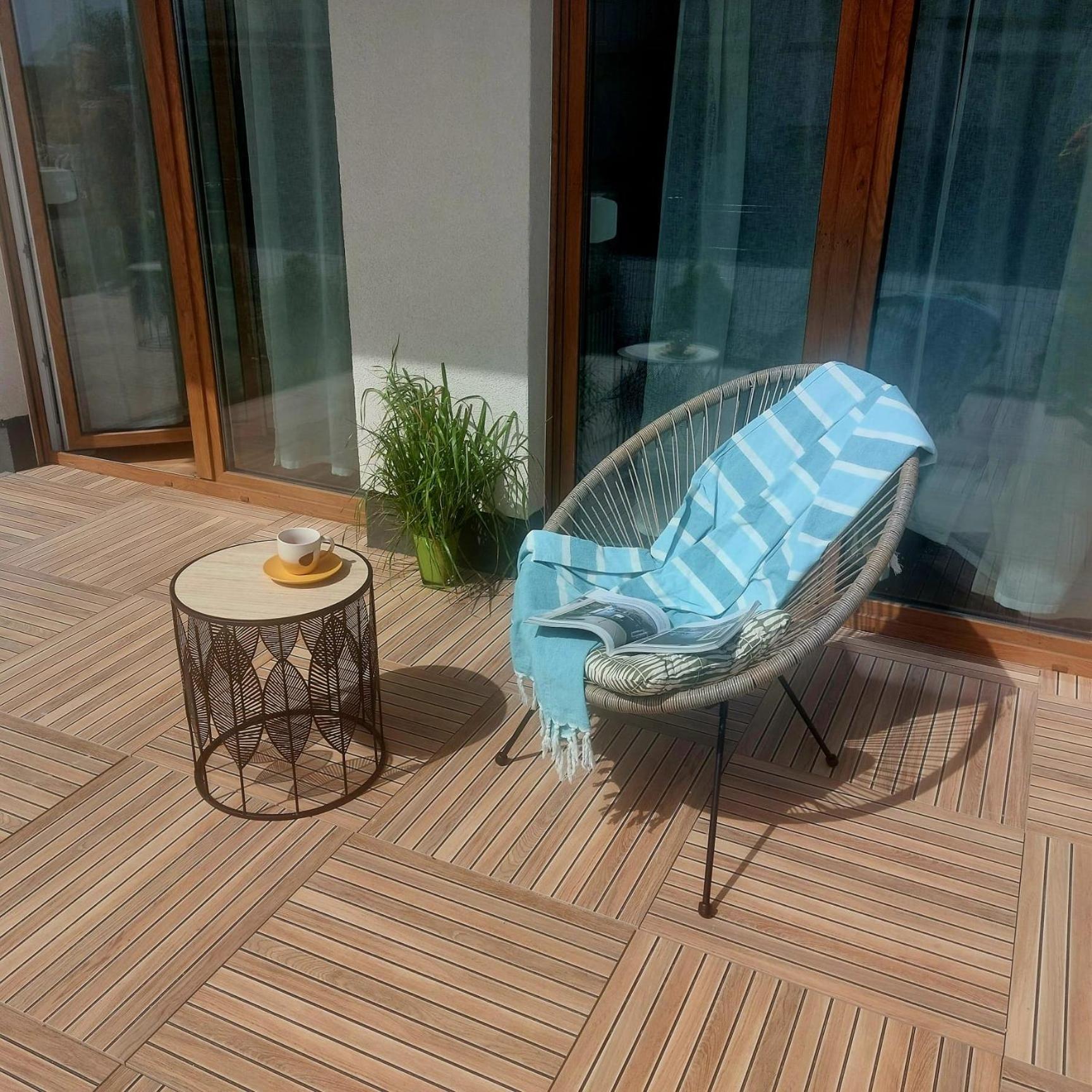 Luxury Modern New Apartment With Garden Close To Wroclaw Self Check-In 24H Сехніце Екстер'єр фото